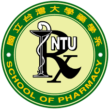 臺灣大學藥學系學會 logo